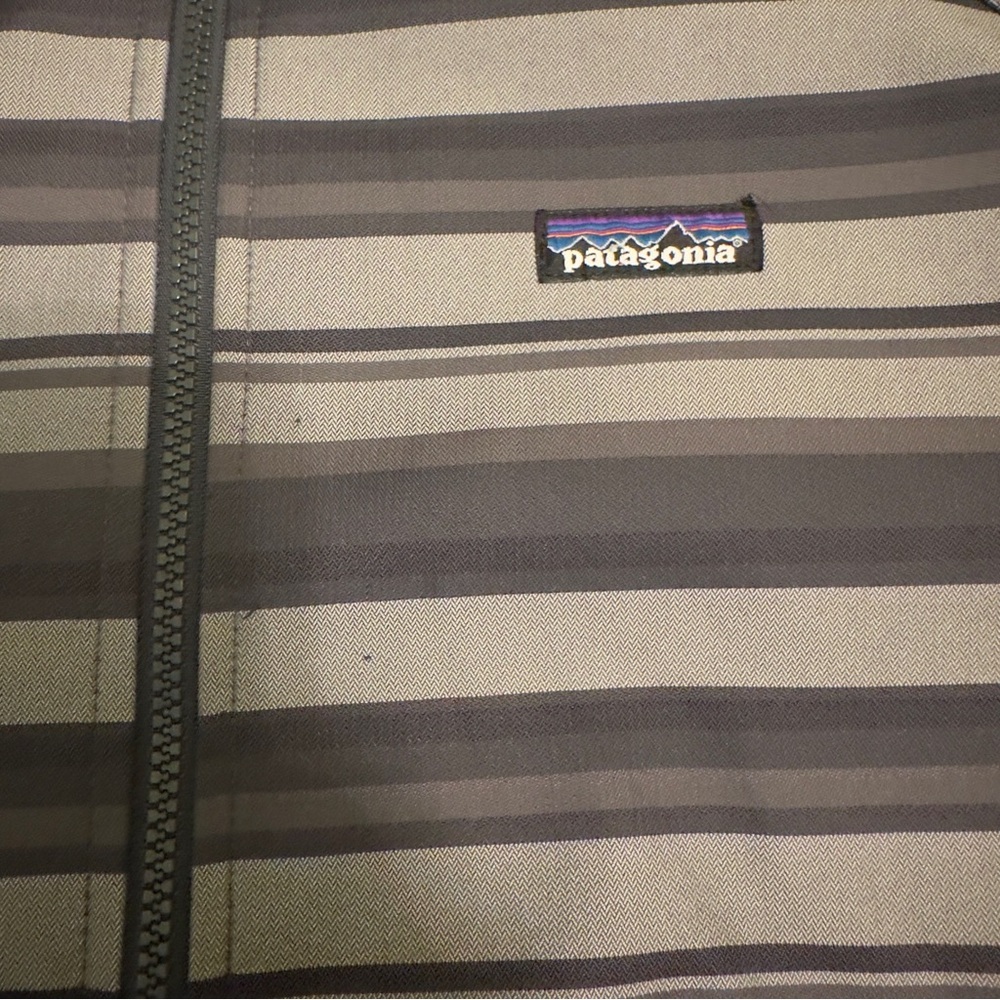 Patagonia Softshell Hoodie RARE - Picture 3 of 6